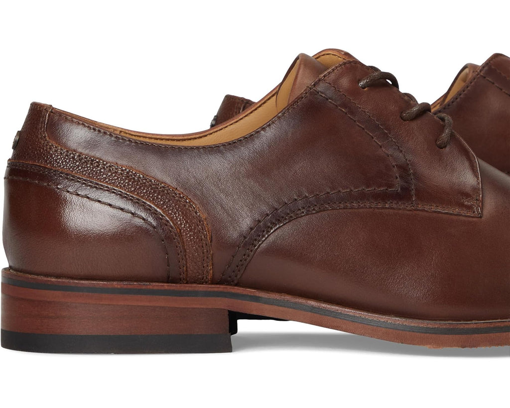 Men's Tommy Hilfiger Bramie Medium Brown Leather