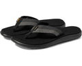 Men's Teva Voya Flip Vori Black/Gray