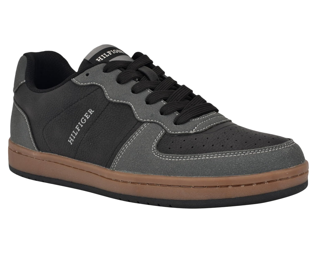 Men's Tommy Hilfiger Lukas Dark Grey Multi