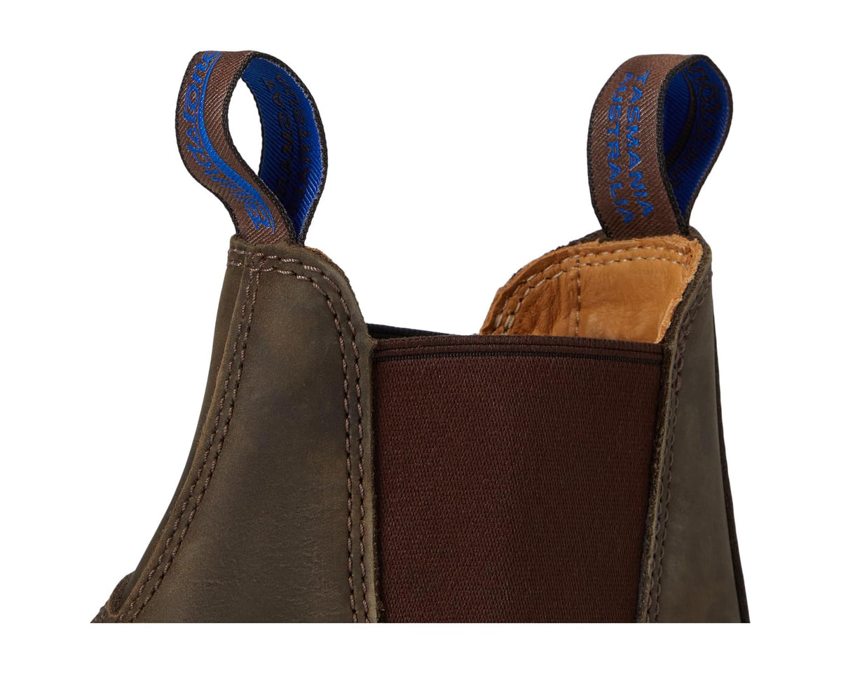 Unisex Blundstone BL584 Rustic Brown