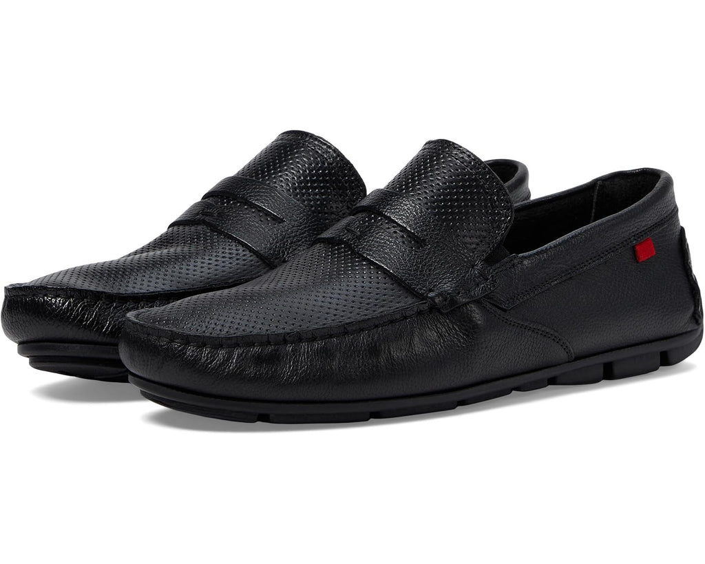 Men's Marc Joseph New York River Road Black Grainy