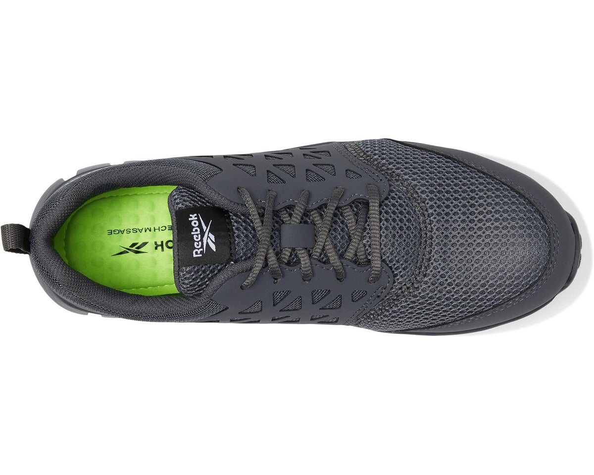 Men's Reebok Work Sublite Cushion Work Comp Toe EH Grey