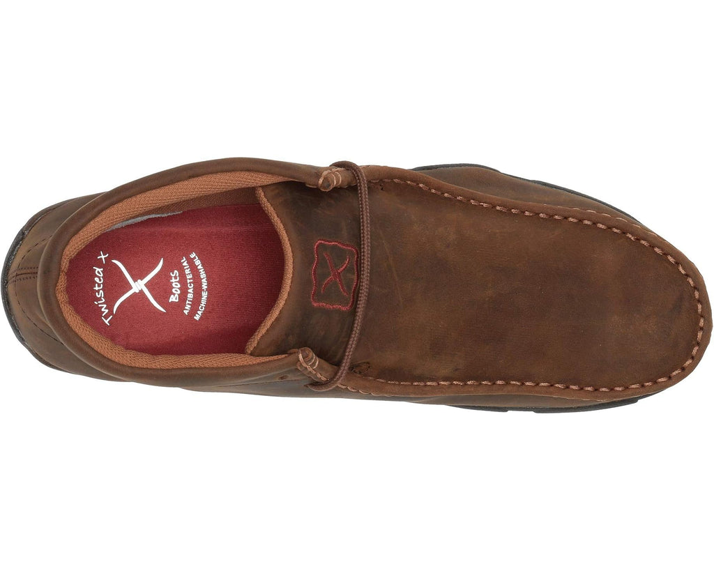 Men's Twisted X Work MDMST01 Brown