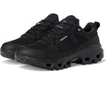 Men's On Cloudrock Low Waterproof Black/Black