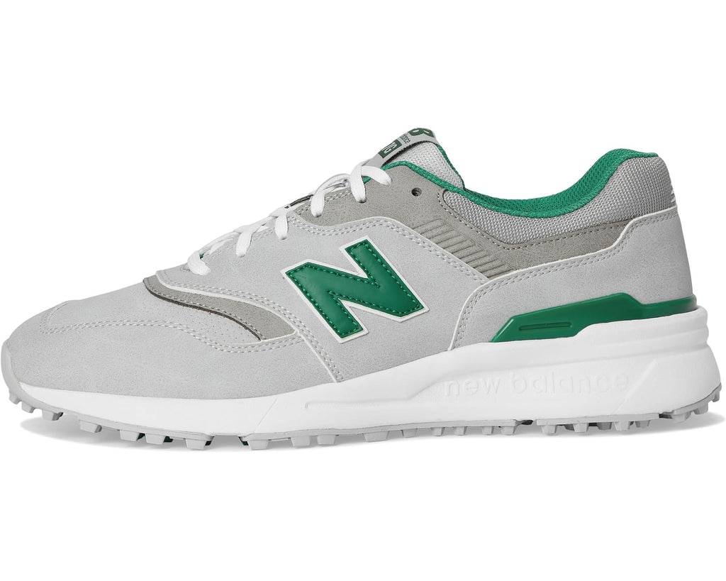 Men's New Balance Golf 997 Sl Charcoal/Gray