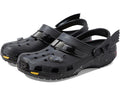 Unisex Crocs Classic Adjustable Batman Clogs Black/Batmobile