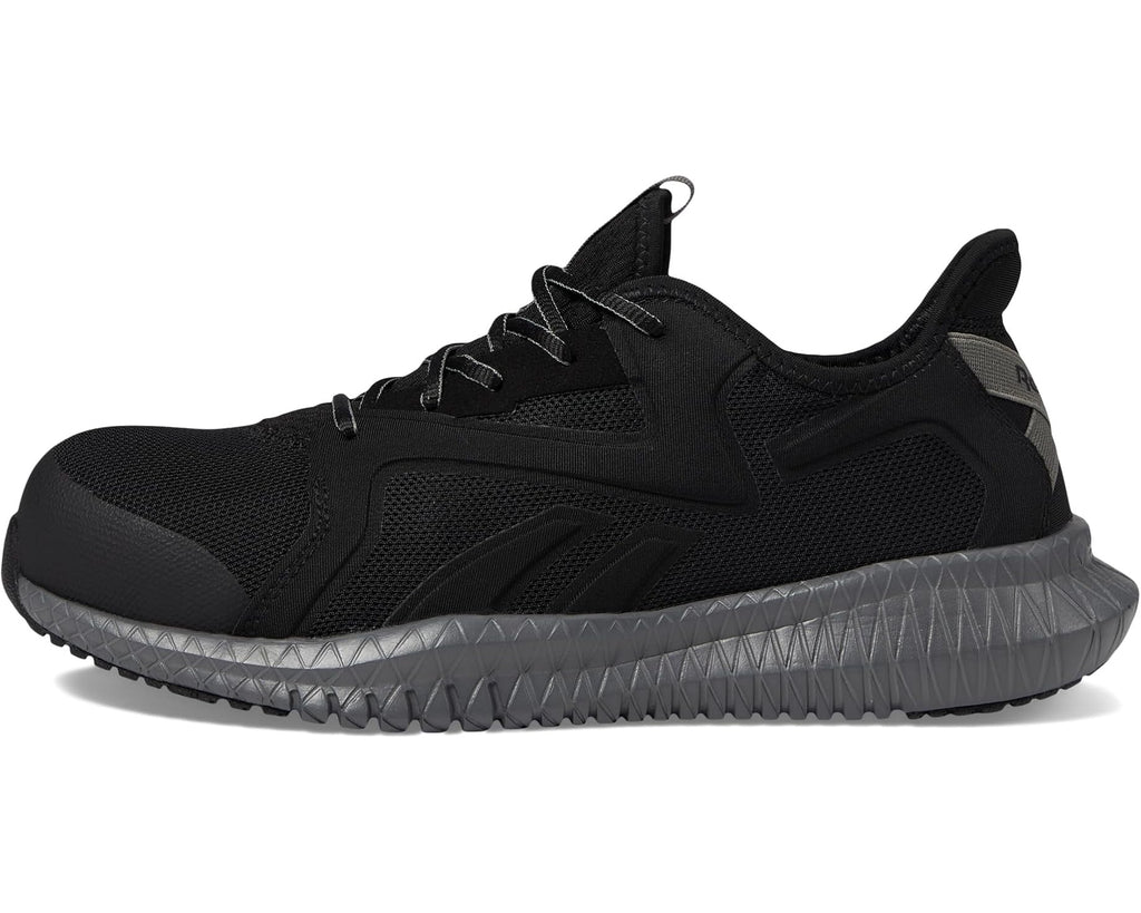 Men's Reebok Work Flexagon 3.0 Work SD Black/Grey