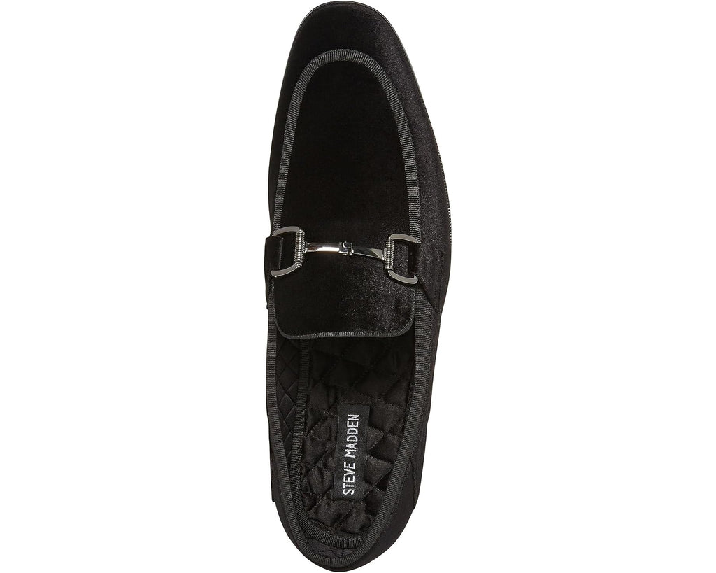 Men's Steve Madden Aahron Black/Silver