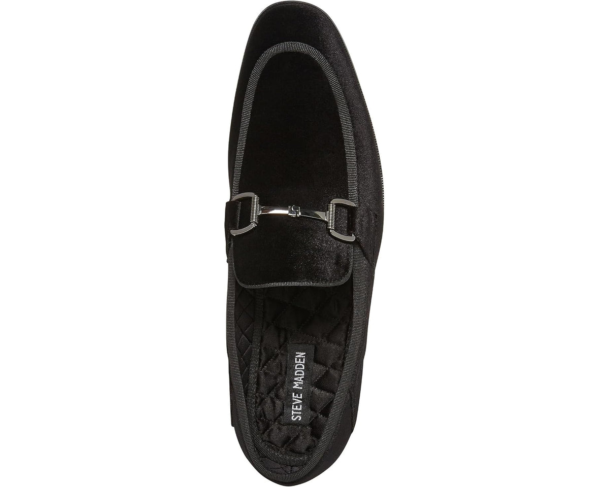 Men's Steve Madden Aahron Black/Silver