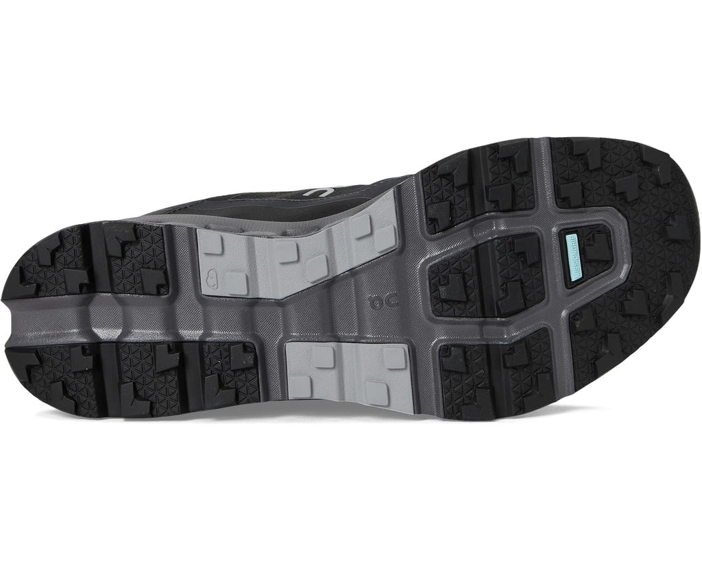 Men's On Cloudvista 2 Waterproof Black/Eclipse