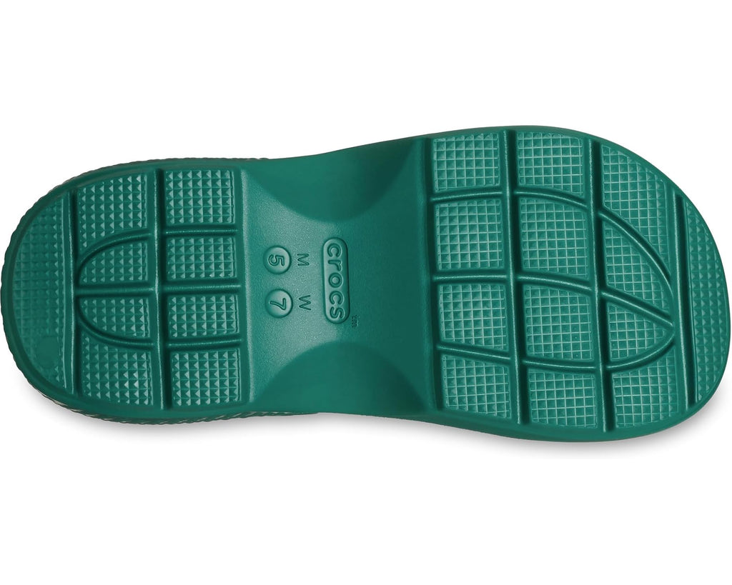 Unisex Crocs Stomp Clog Emerald