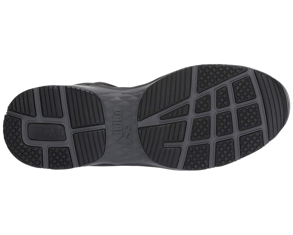 Men's PUMA Safety Velocity Mid Composite Toe SD Black