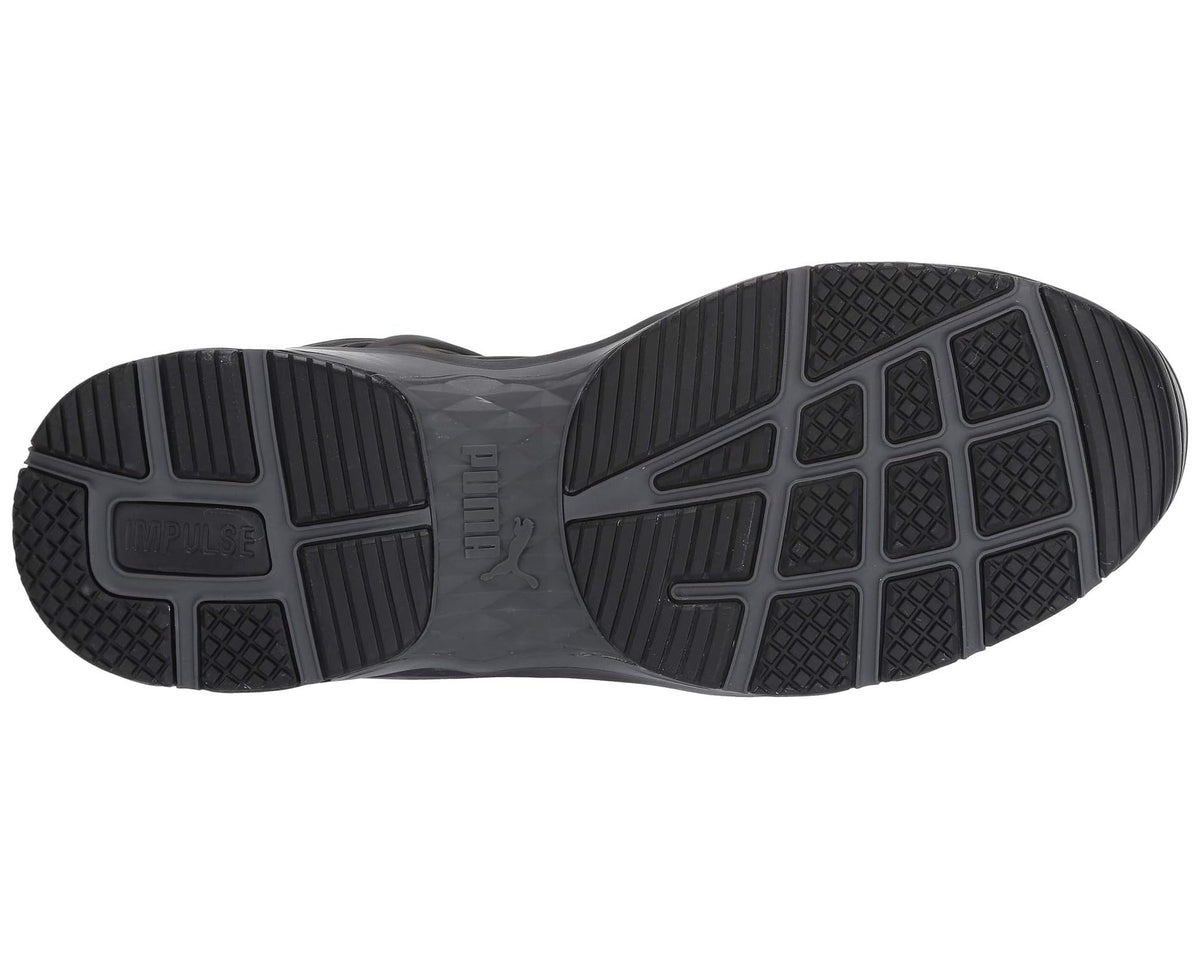 Men's PUMA Safety Velocity Mid Composite Toe SD Black