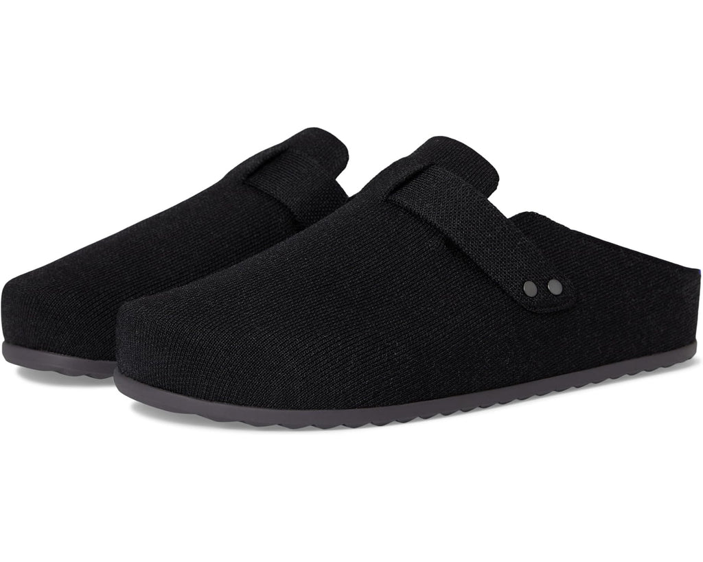 Men's Rothy's Clog Soft Black