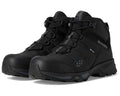 Men's Timberland PRO Switchback LT 6 Inch Composite Safety Toe Waterproof Black/Grey