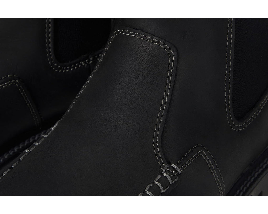 Men's Twisted X Work 4 Work Chelsea Boot Black