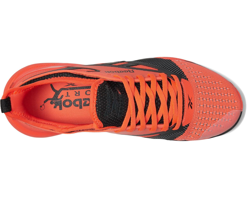 Unisex Reebok Nano Court Digital Coral/Black/Grey