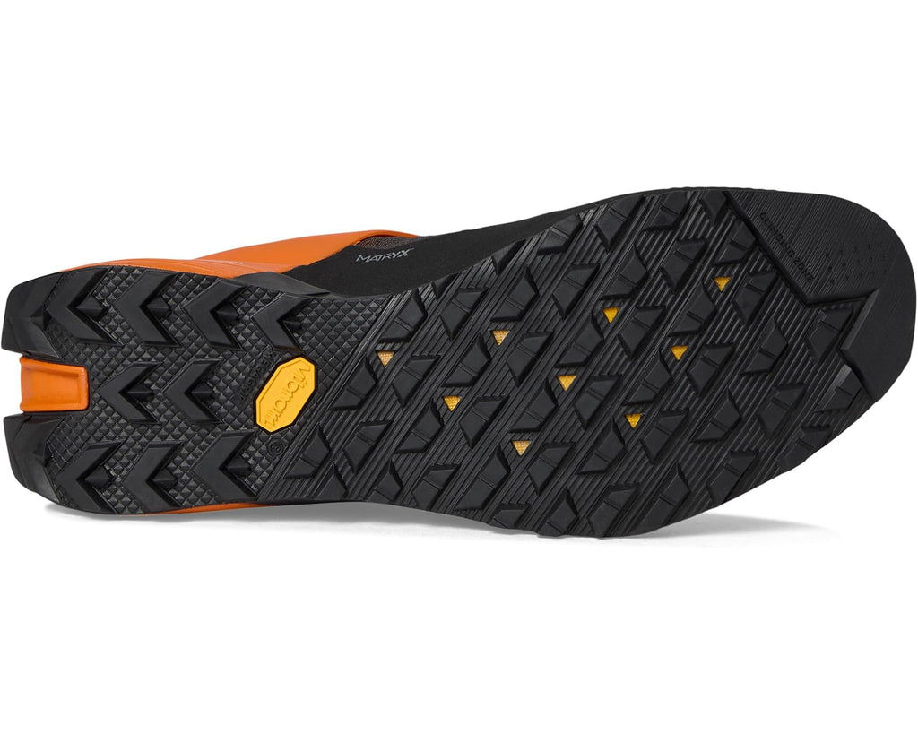 Men's SALEWA Wildfire Nxt Bombay Brown/Turmeric