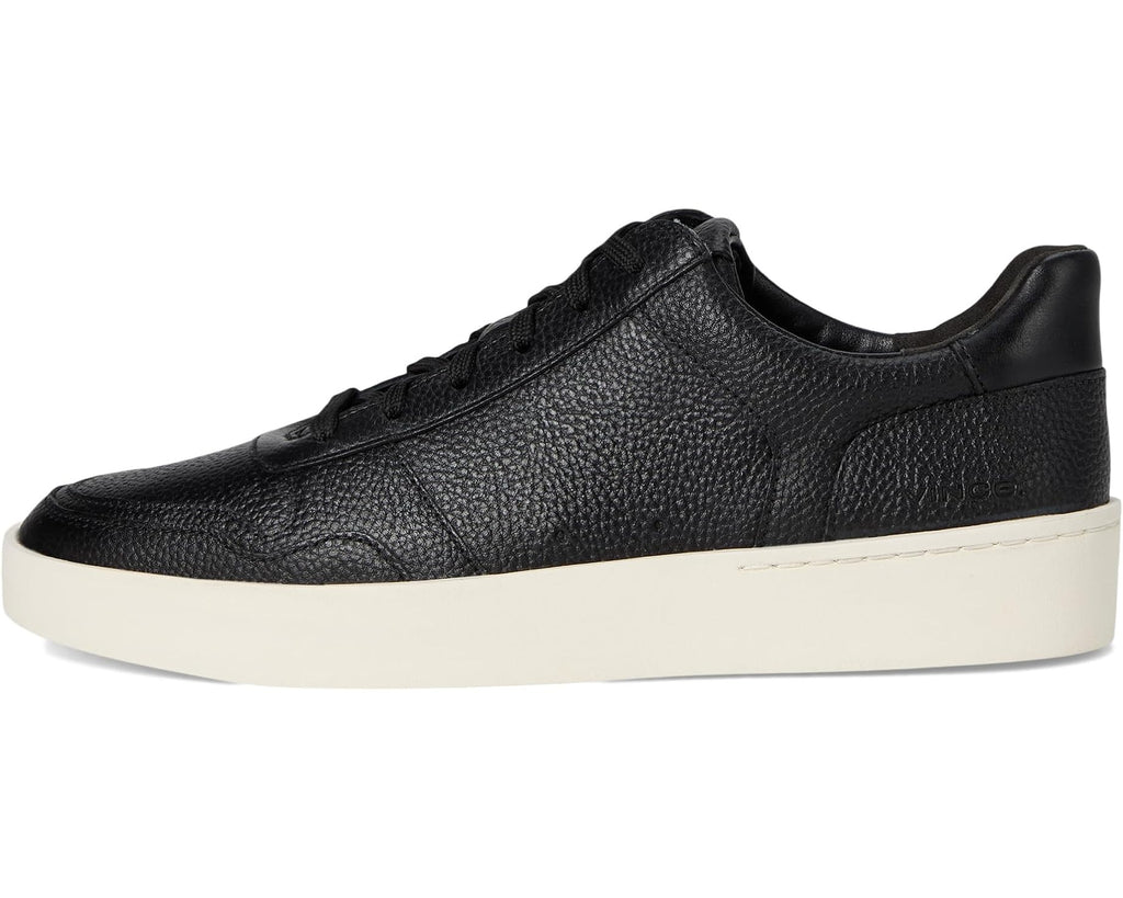 Men's Vince Peyton Black Leather