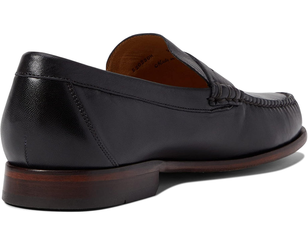 Men's Martin Dingman Maxwell Penny Black