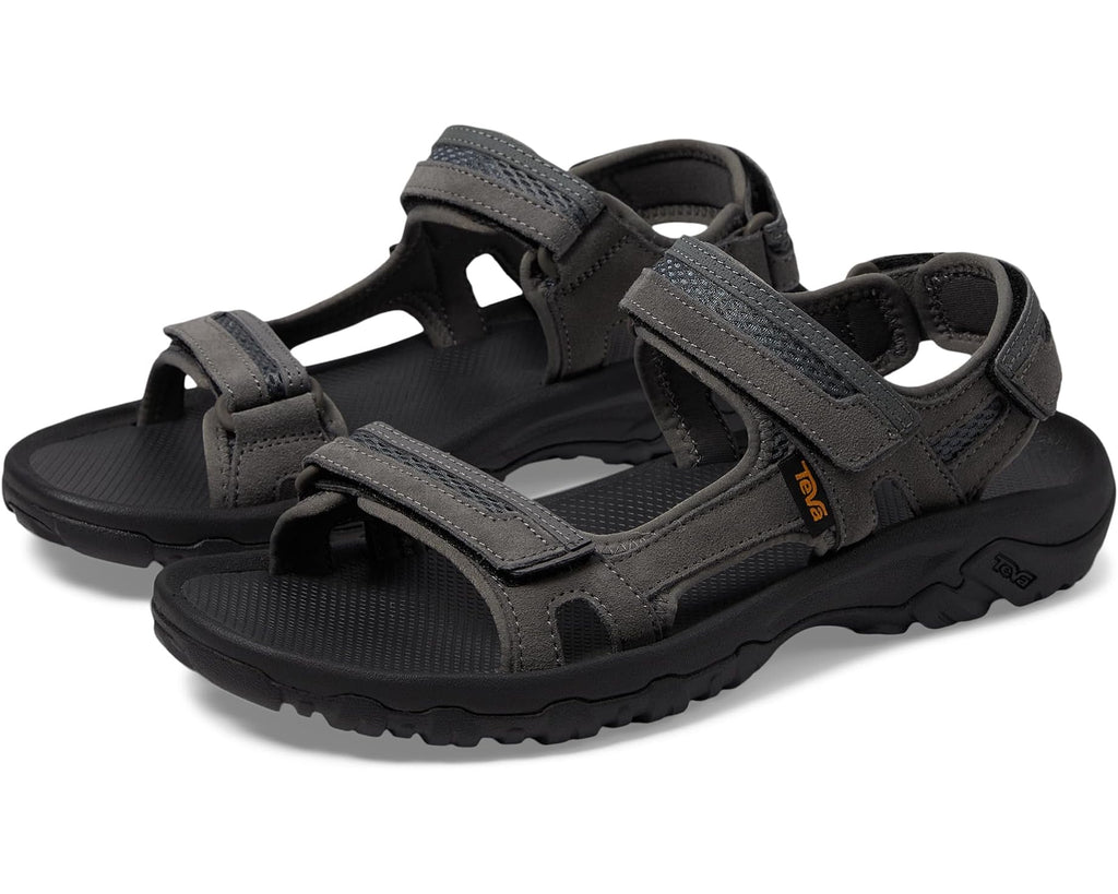 Men's Teva Hudson Dark Gull Grey