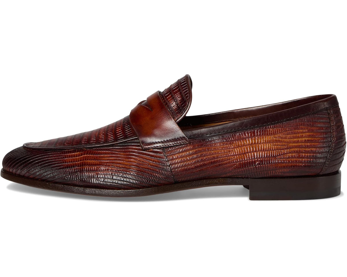 Men's Magnanni Vicente Cognac