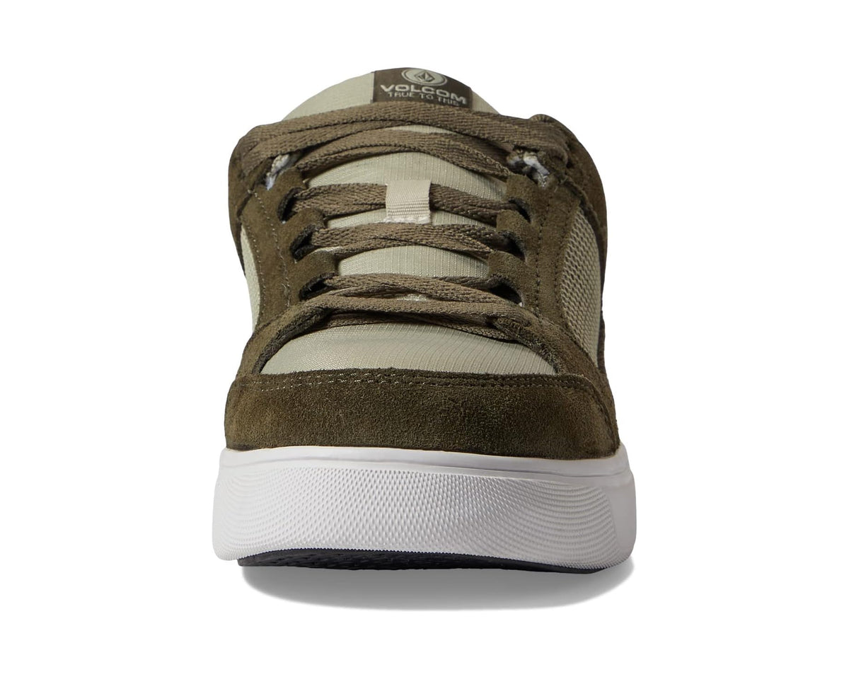 Men's Volcom Evolve SD Comp Toe Olive/Grey