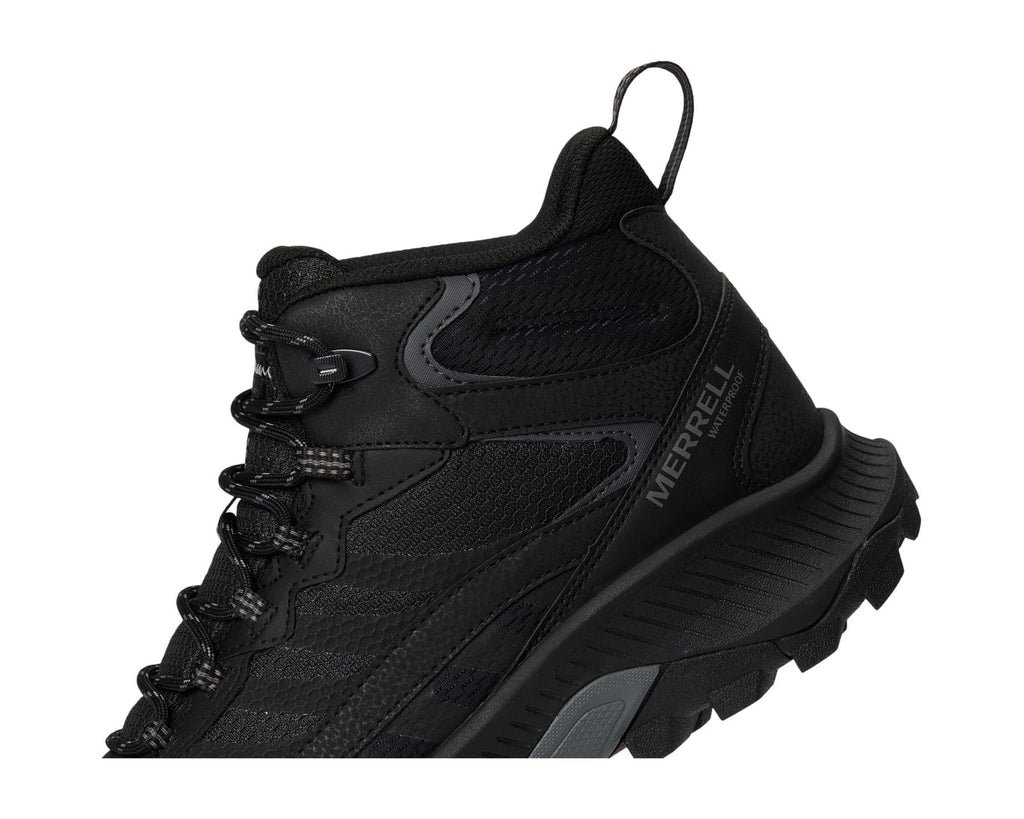 Men's Merrell Speed Strike 2 Mid Wp Black
