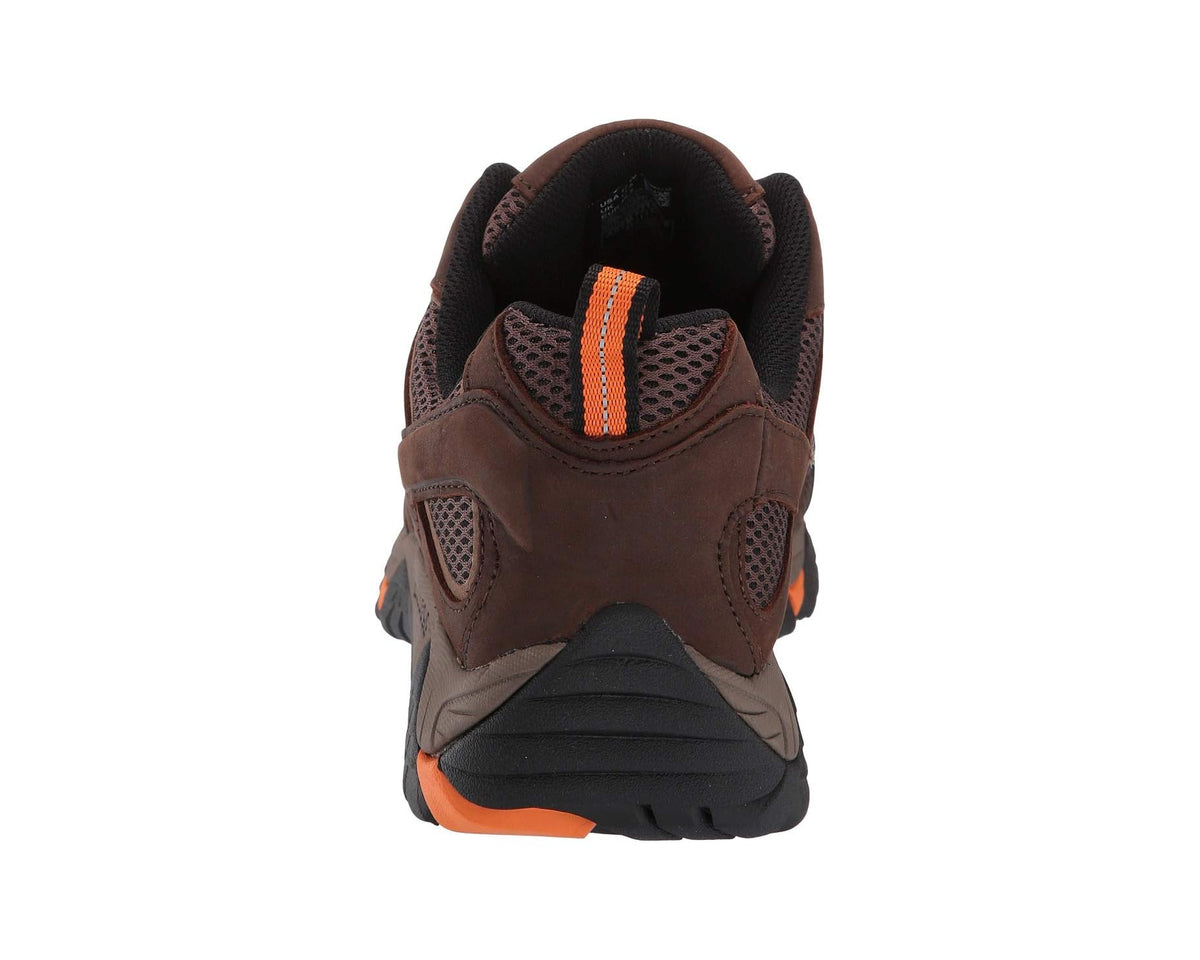Men's Merrell Work Moab Vertex Vent Composite Toe Clay