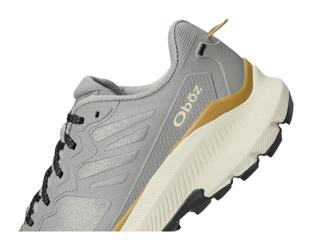 Men's Oboz Katabatic Wind Low Hazy Gray