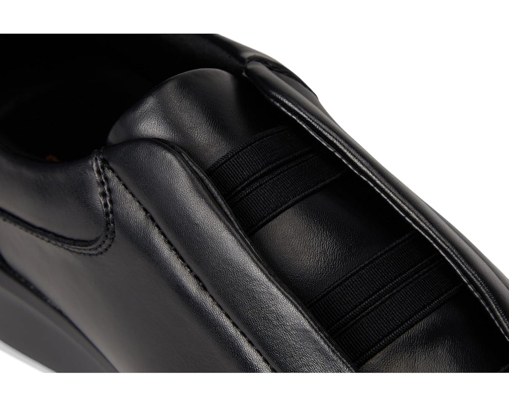 Men's Marc Joseph New York Allen Street (Hands Free Technology) Black Napa Leather/Black