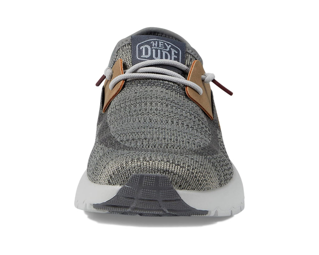 Unisex Hey Dude Sirocco Grey Mix