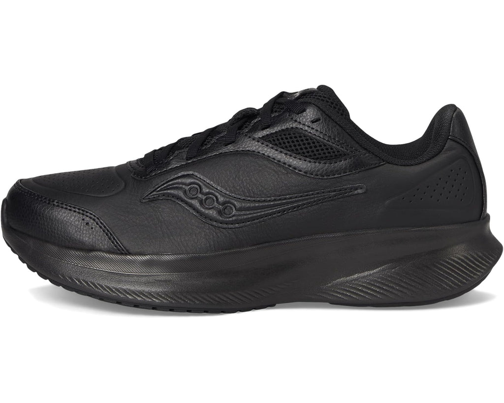 Men's Saucony Integrity Metro Triple Black
