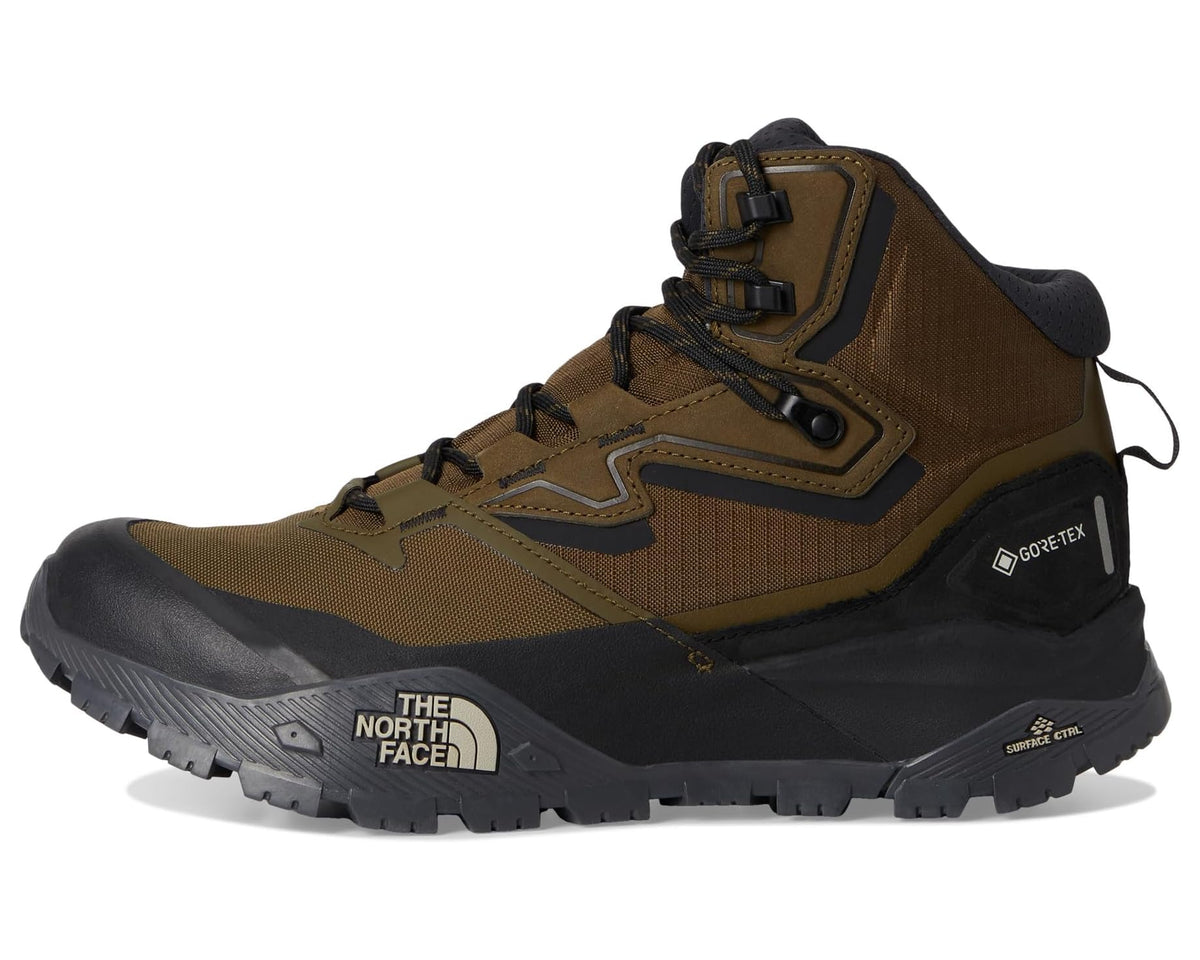 Men's The North Face Offtrail Hike LT Mid GORE-TEX Sycamore/TNF Black
