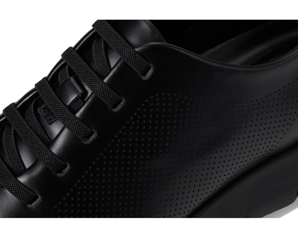 Men's Marc Joseph New York Gold Street (Hands Free Technology) Black Napa Leather/Black Sole