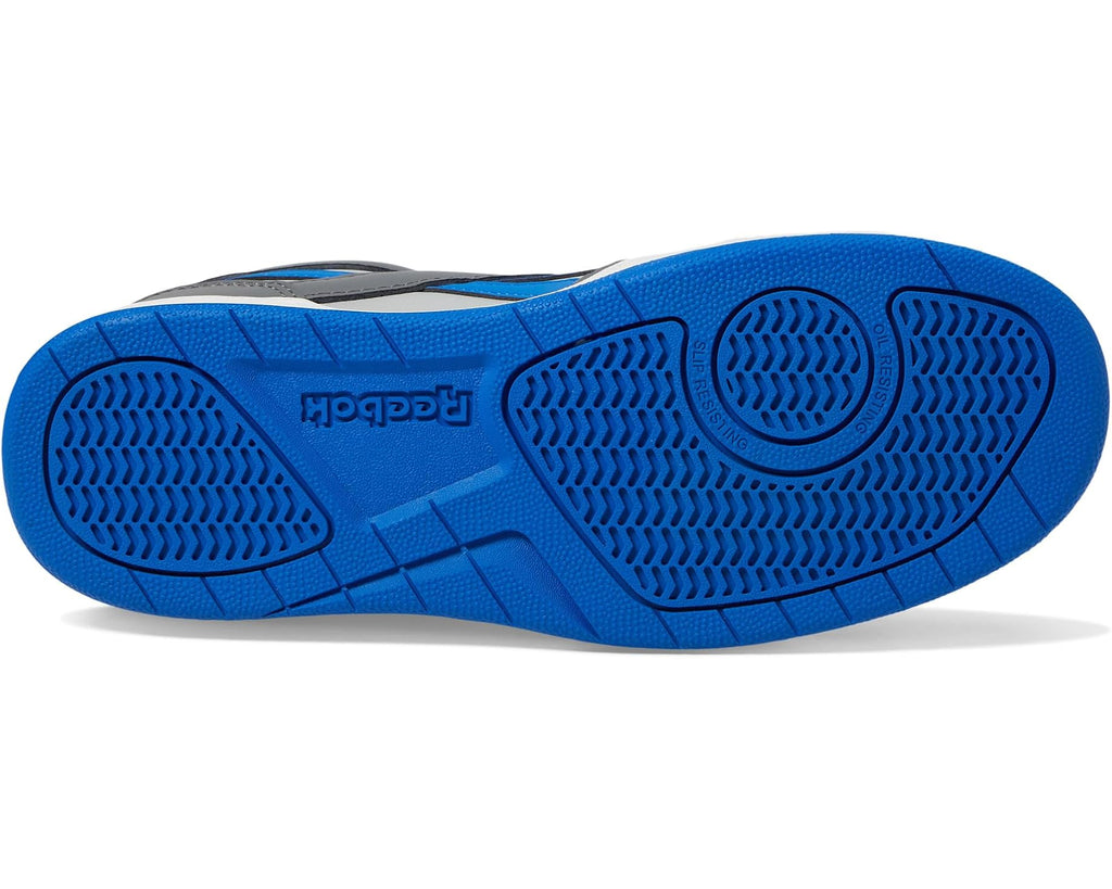 Men's Reebok Work BB4500 Work SD Grey/Cobalt Blue