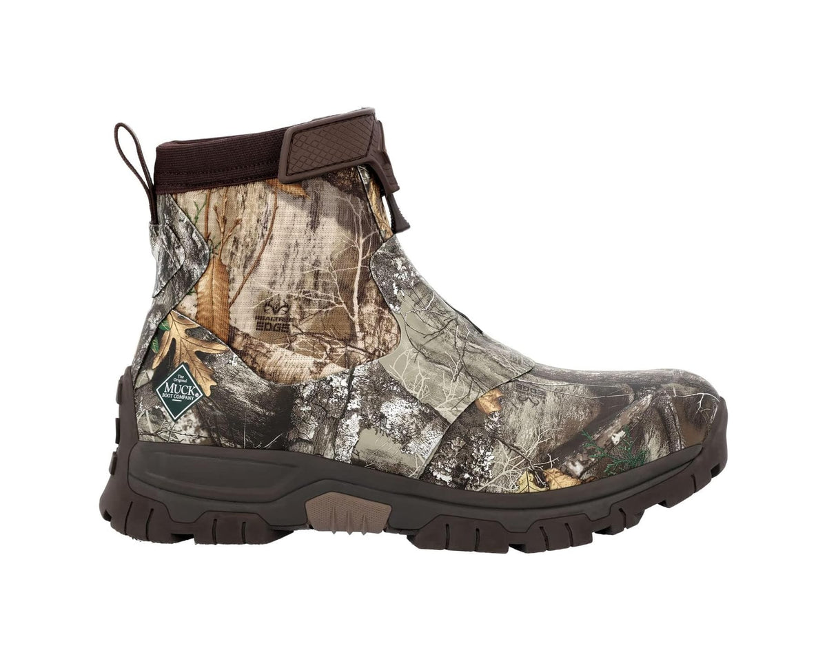Men's The Original Muck Boot Company Apex Zip Camo
