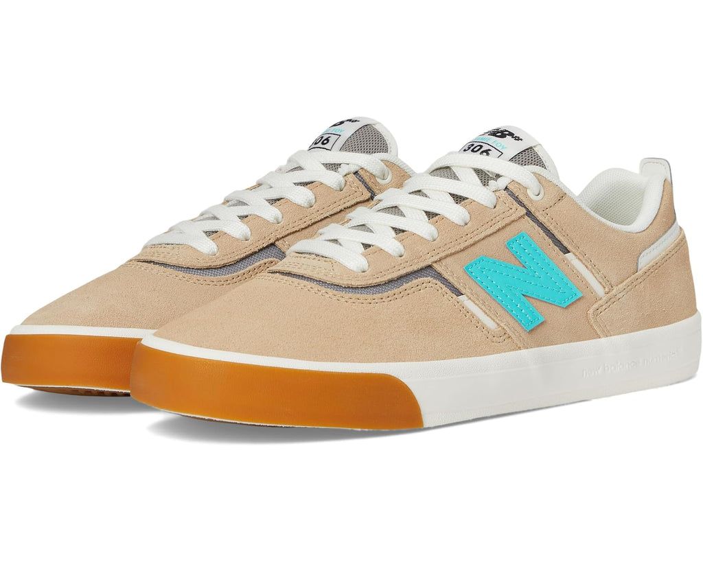 Men's New Balance Numeric 306 Jamie Foy Indigo