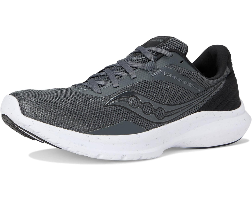 Men's Saucony Convergence Shadow/White