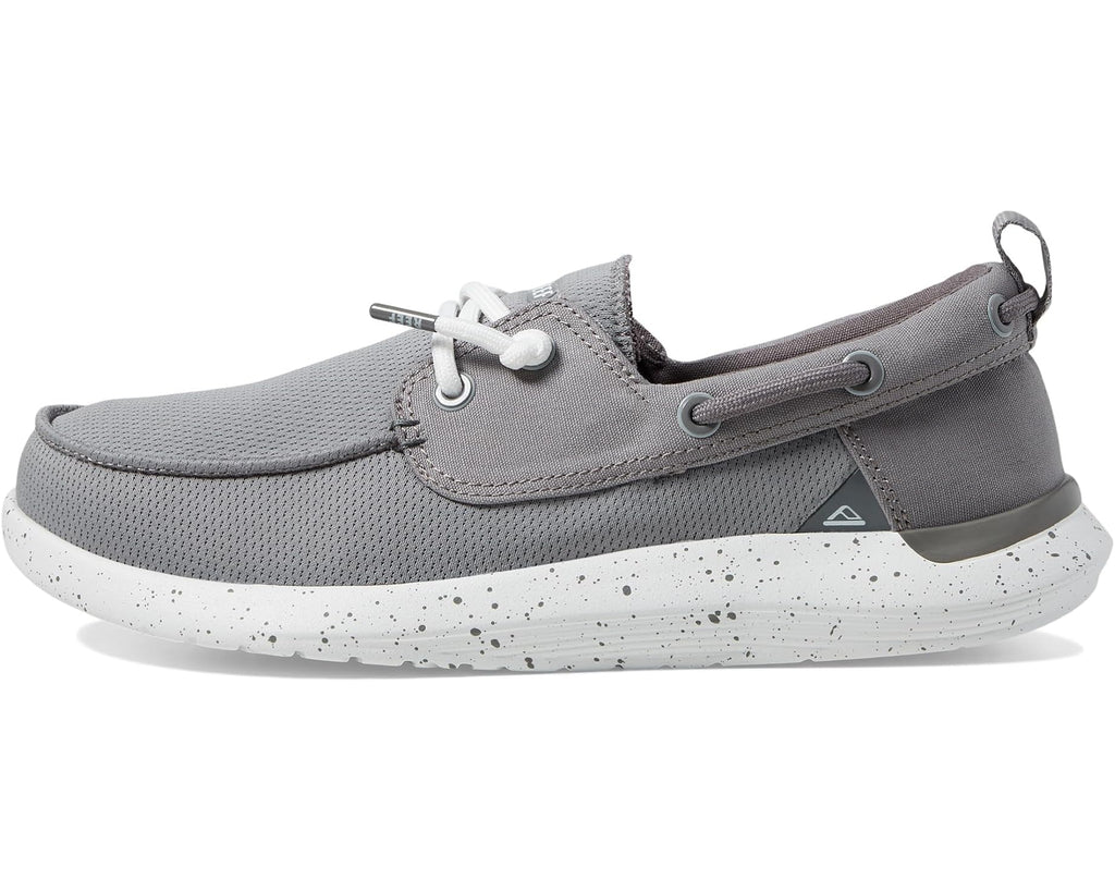 Men's Reef Swellsole Pier Grey Mesh