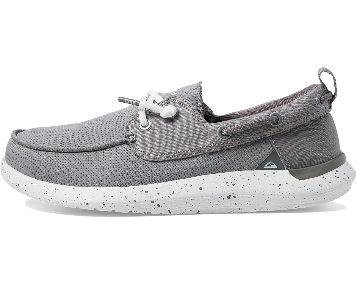 Men's Reef Swellsole Pier Grey Mesh