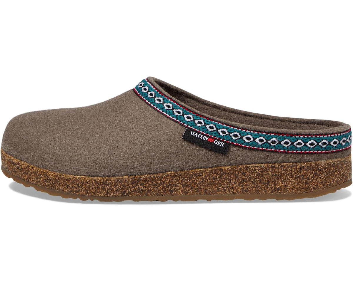 Unisex Haflinger GZ Truffle