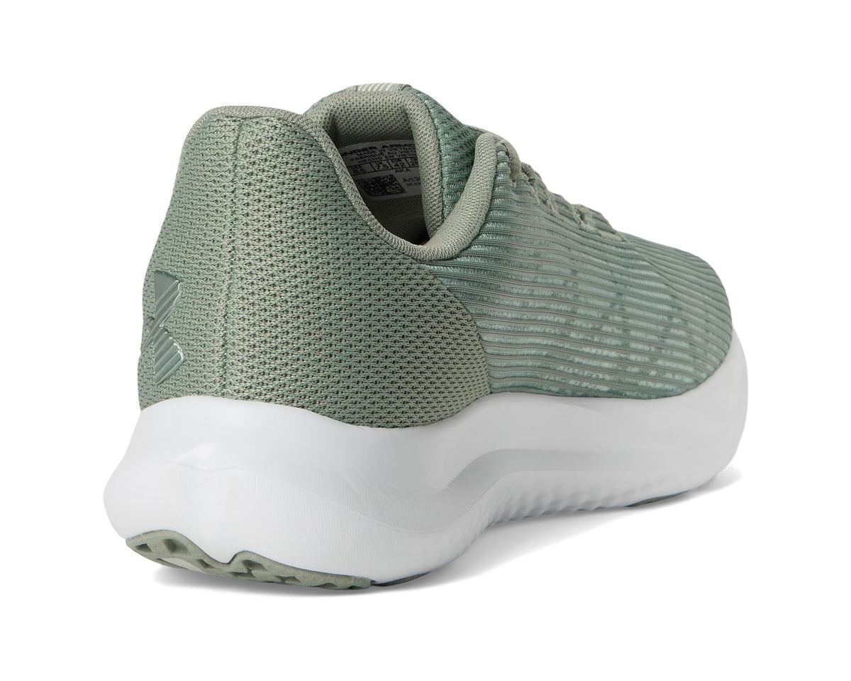 Men's Under Armour Charged Speed Swift Silica Green/Silica Green/Metallic Silica