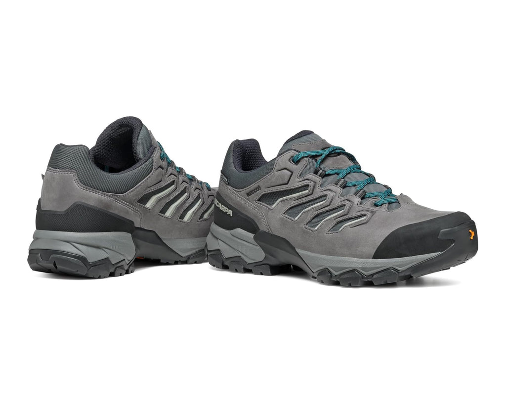 Men's Scarpa Moraine WP Anthracite 1