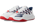 Men's SKECHERS Skechers Viper Court Rally White/Navy/Red
