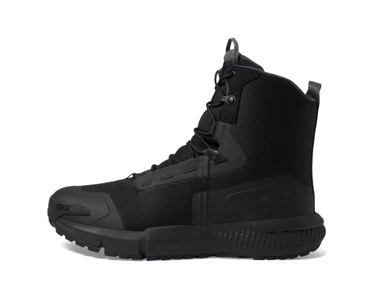 Men's Under Armour Charged Valsetz Black/Black/Jet Gray