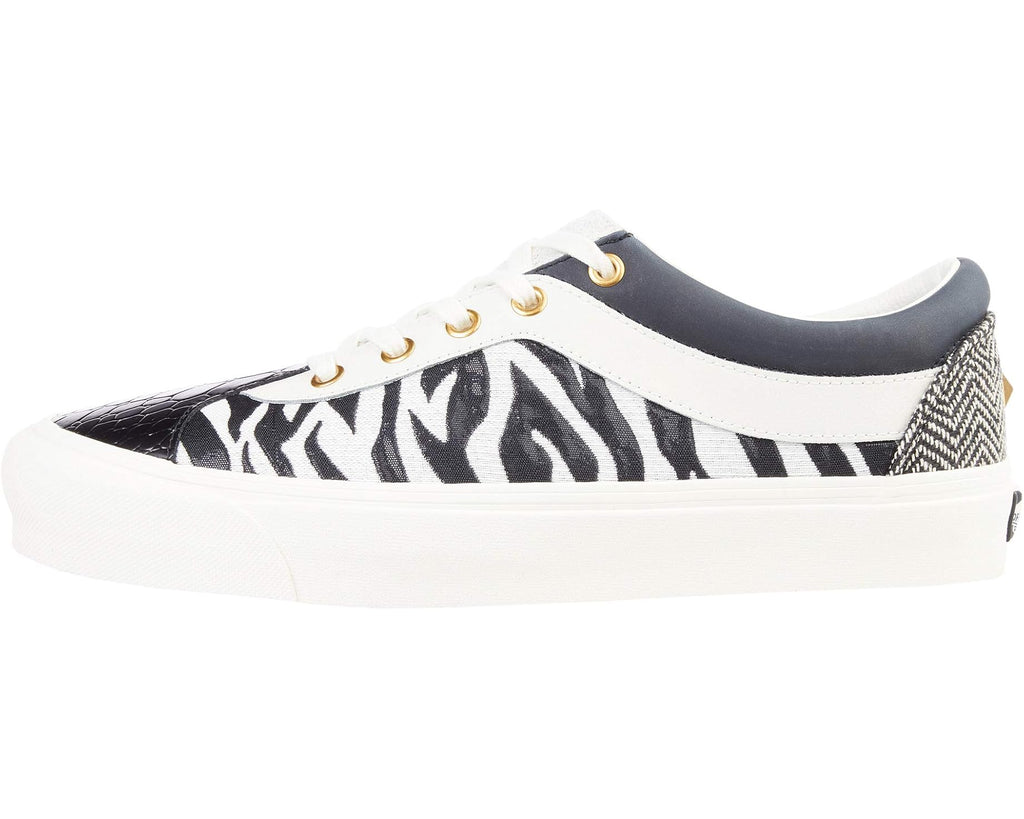 Unisex Vans Bold Ni (Bender) Zebra/Marshmallow