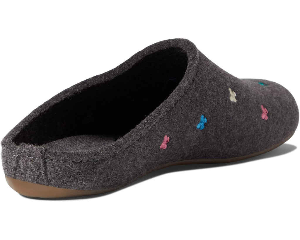 Unisex Haflinger Farfalline Grey
