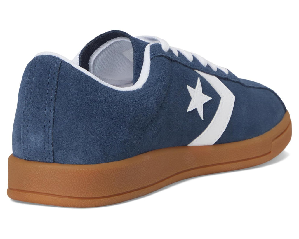 Unisex Converse Classic Trainer Suede Navy/White/Gum