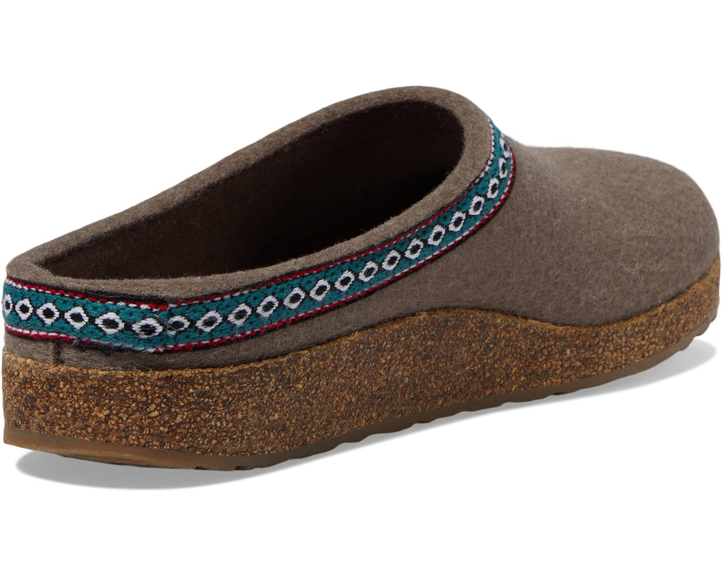 Unisex Haflinger GZ Truffle